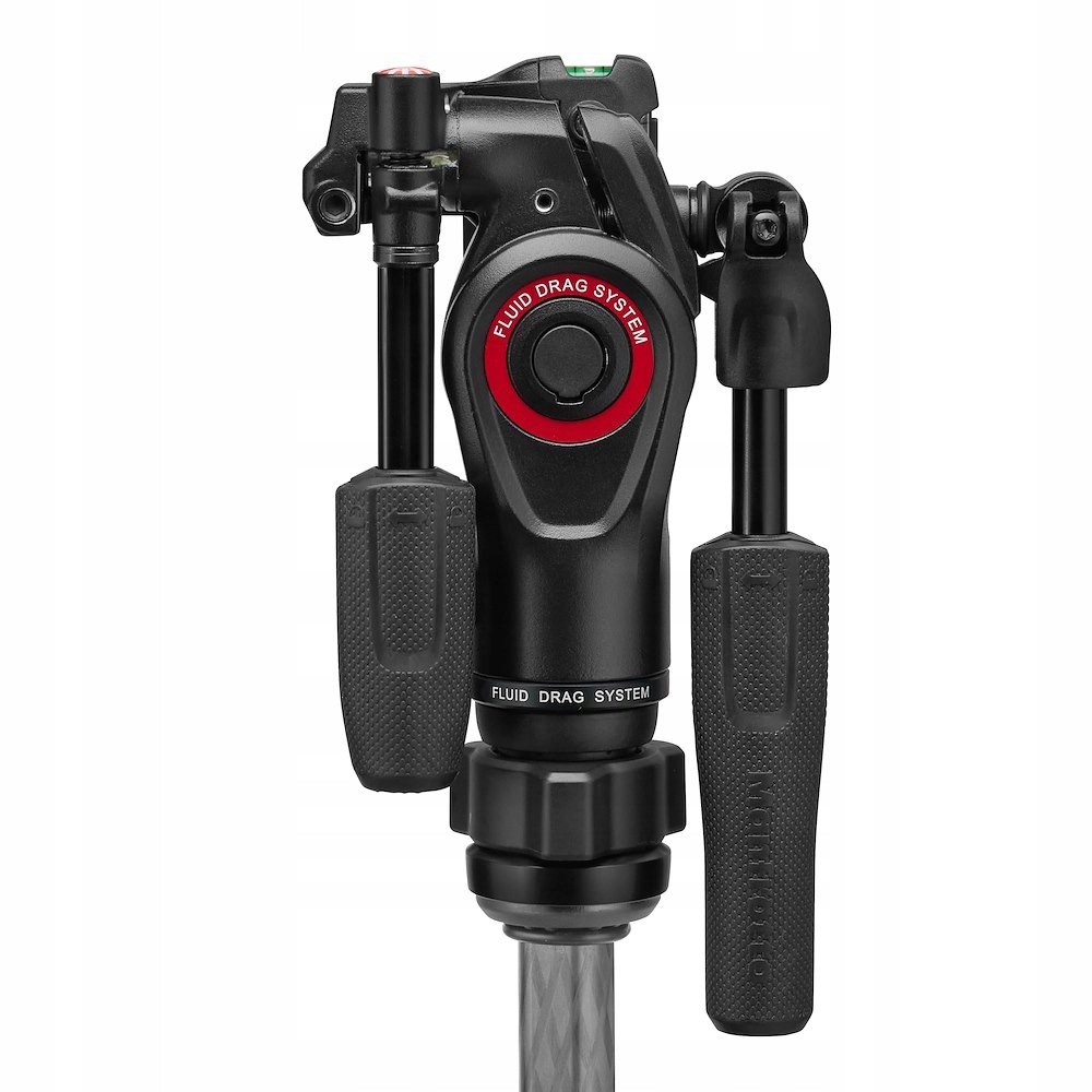 Statyw Manfrotto Befree GT PRO 3W Carbon – Profesjonalne wsparcie dla fotografów i filmowców