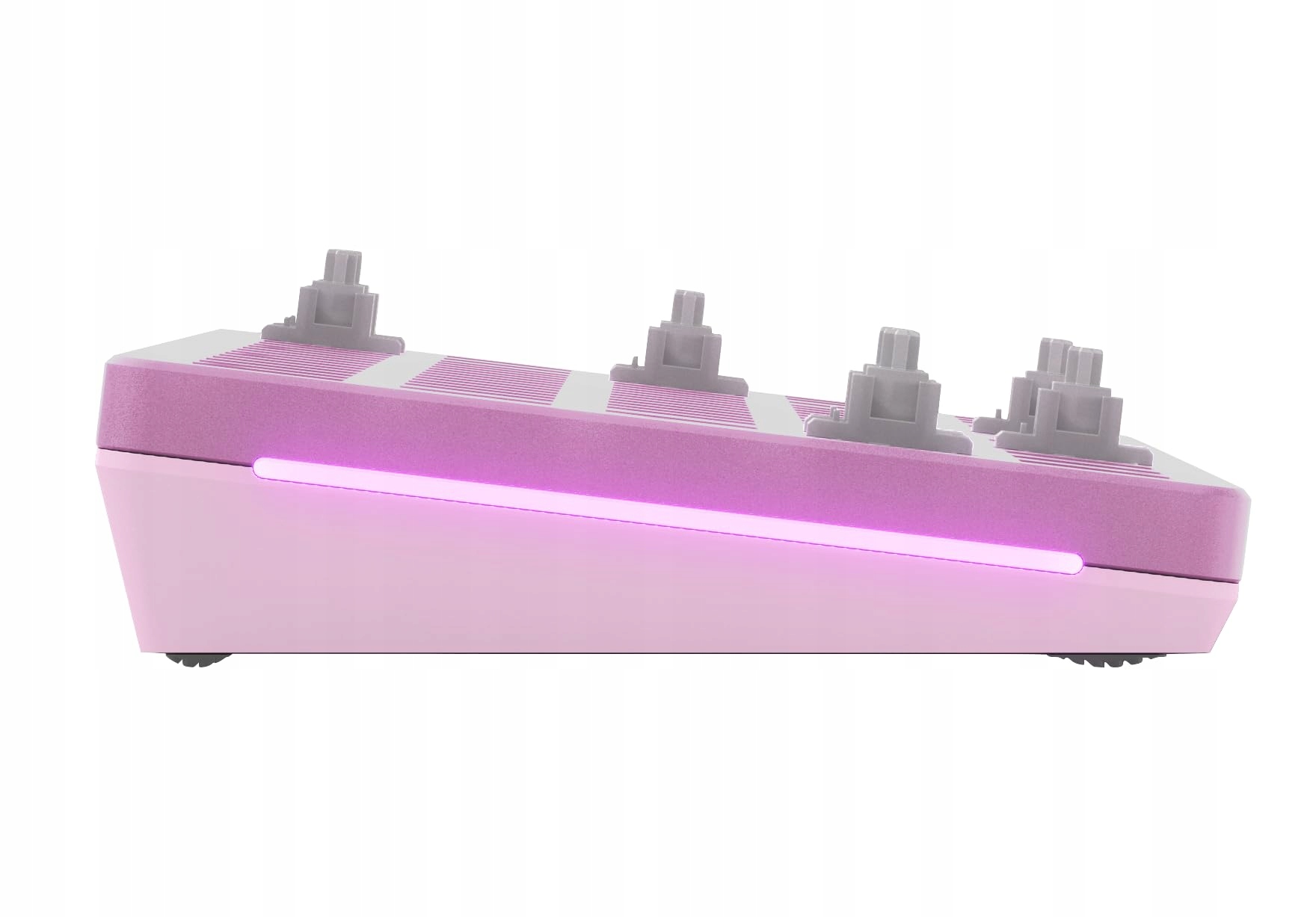 Podświetlenie RGB - efektowne oświetlenie dla graczy