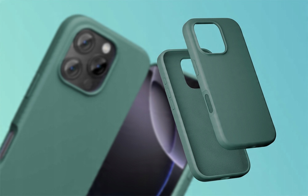 Skuteczna ochrona przed uszkodzeniami – Podwyższone krawędzie i amortyzacja