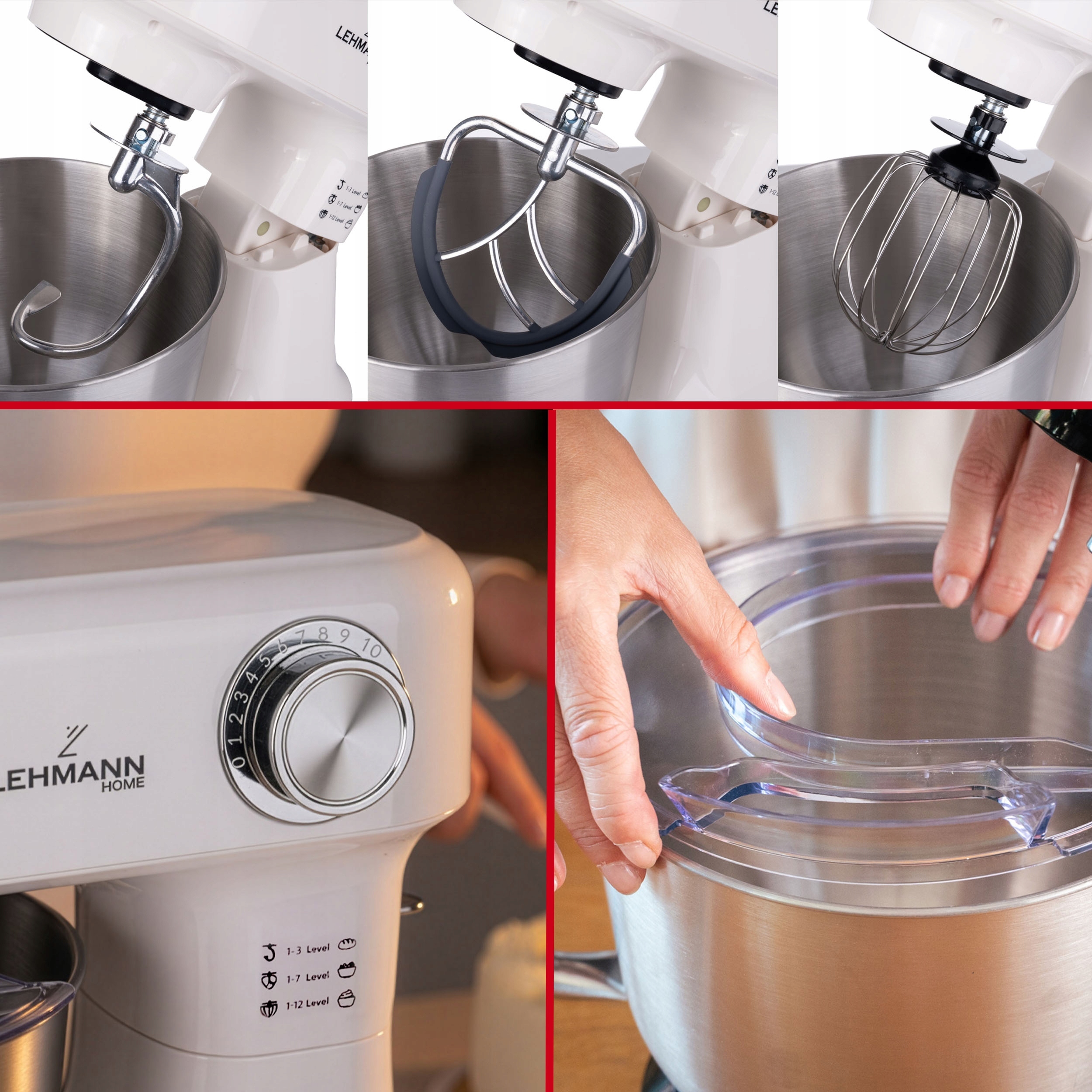 Bezpieczeństwo użytkowania – Innowacyjne zabezpieczenia