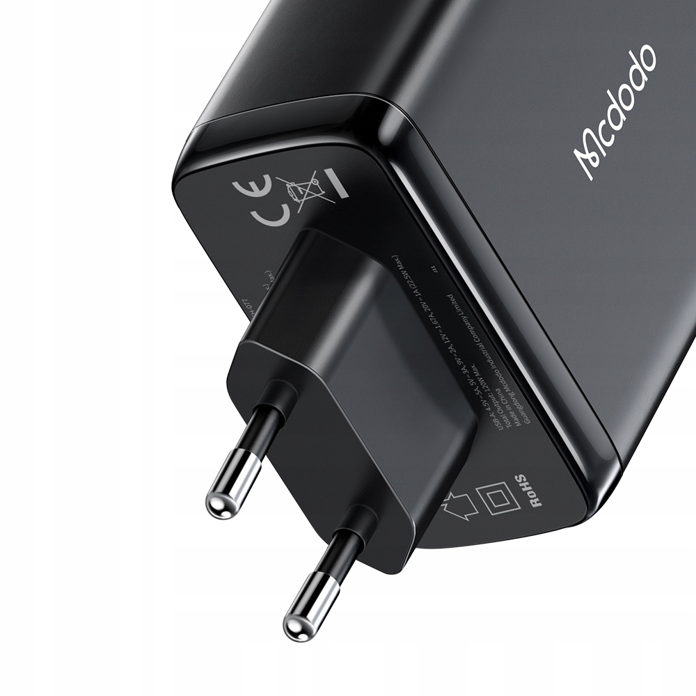 Moc 120W – Idealna do ultrabooków i smartfonów