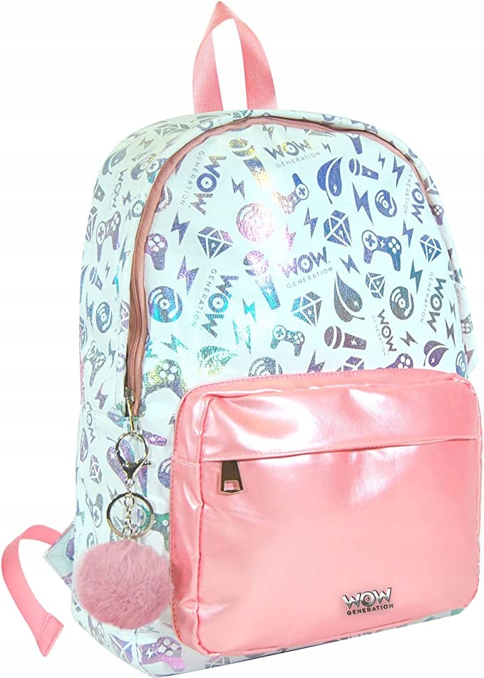 Stylowy pompon – dodatkowy element, który pokochają dzieci