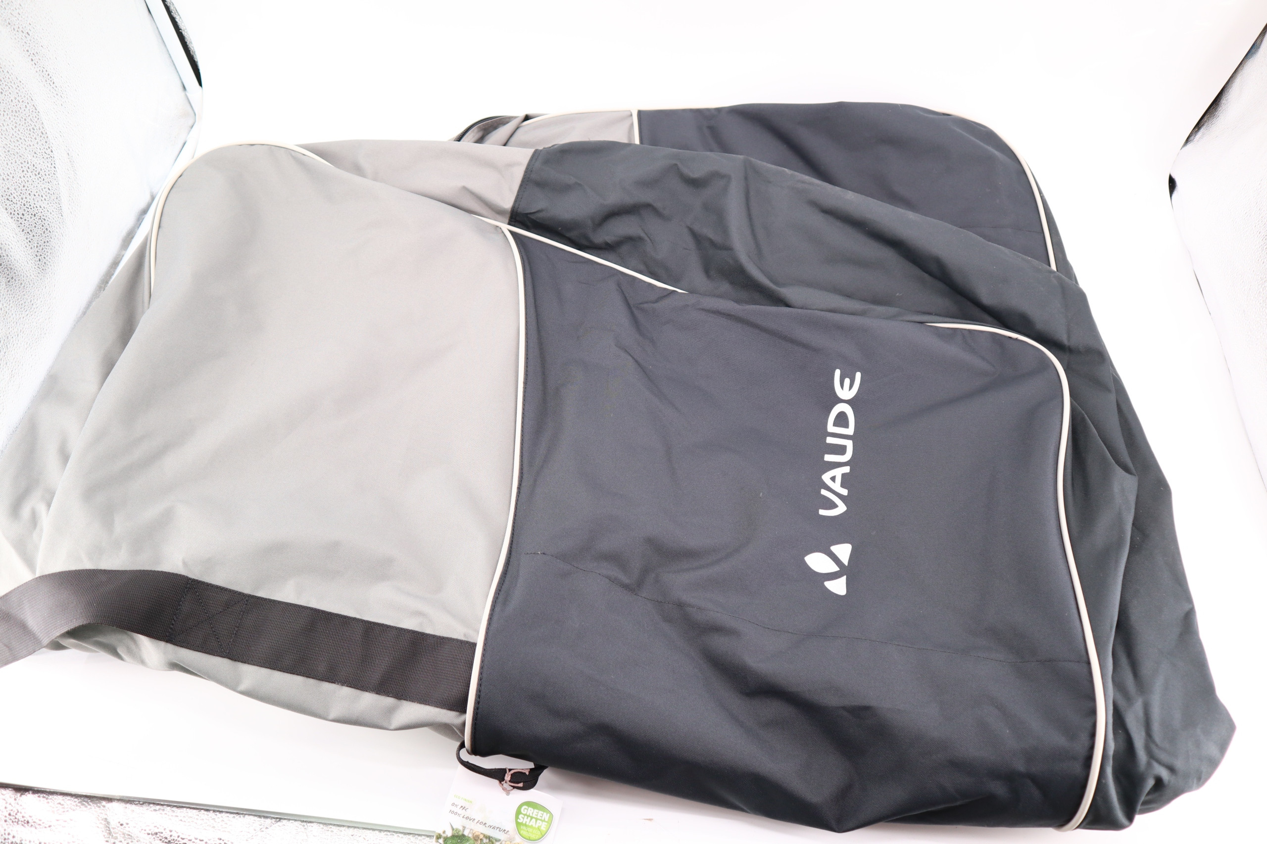 Wymiary i waga torby Vaude Big Bike Bag