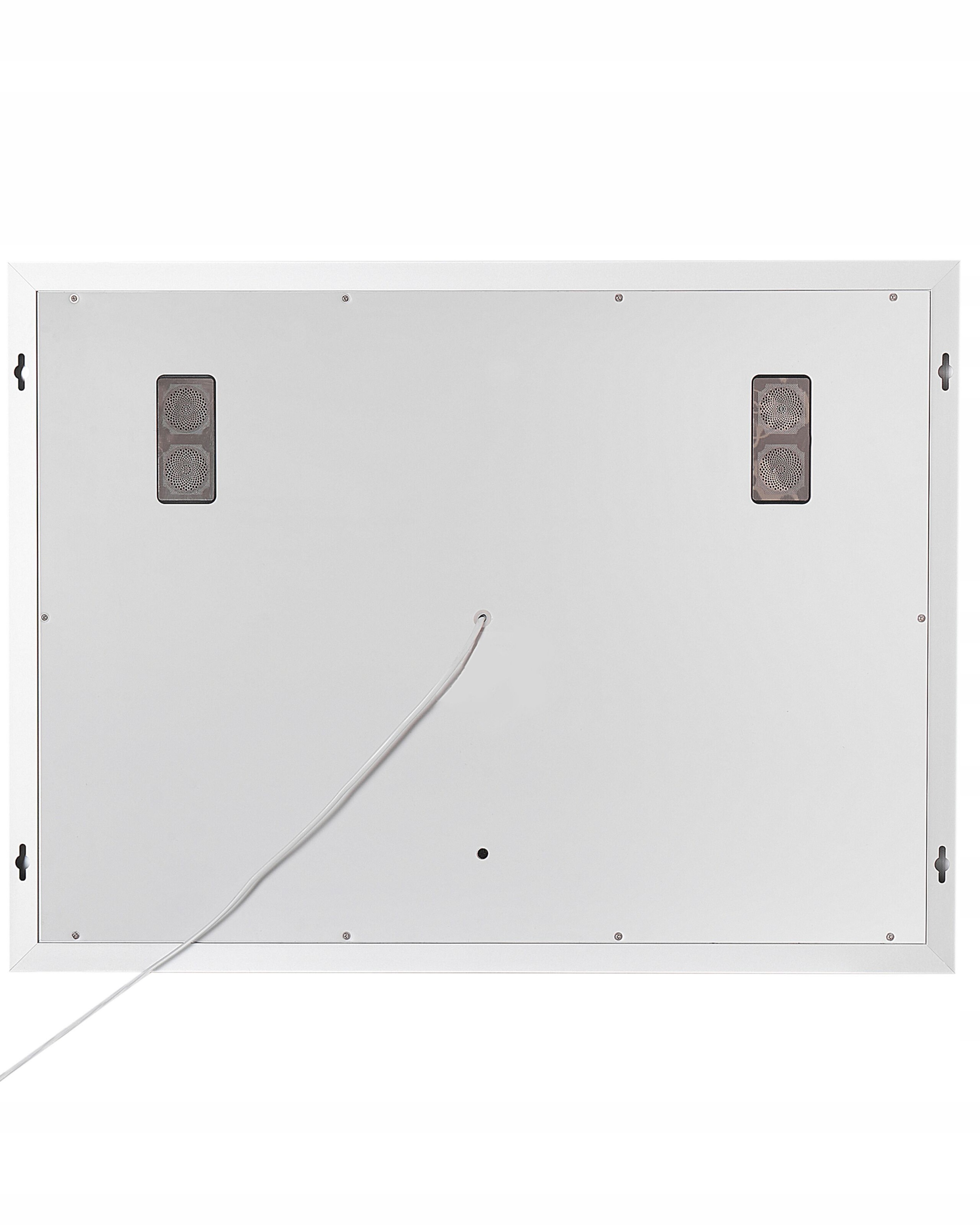 Funkcjonalność lustra z głośnikiem Bluetooth