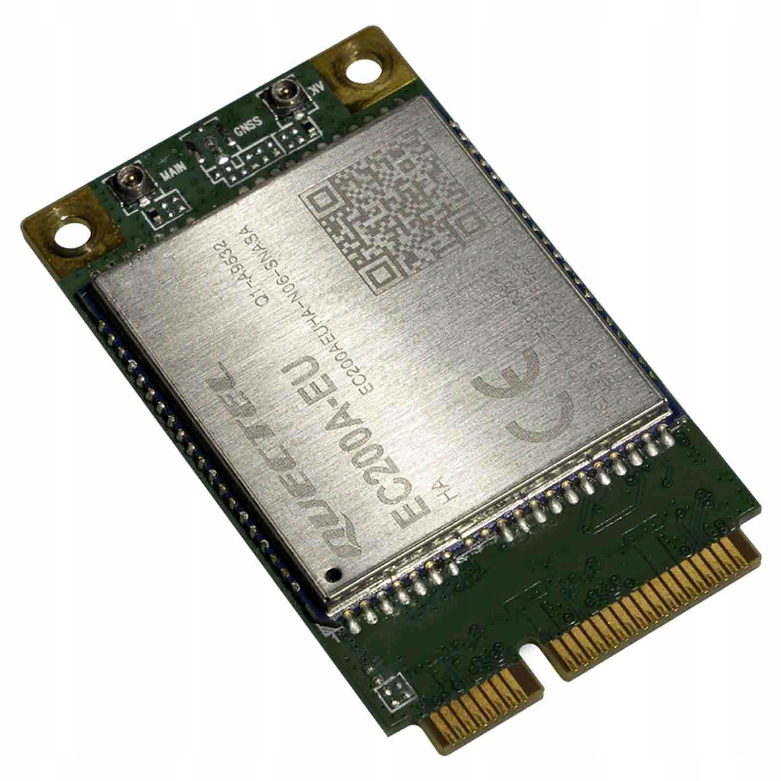 Antena MikroTik R11EL-EC200A-EU – Wydajny modem LTE kat. 4