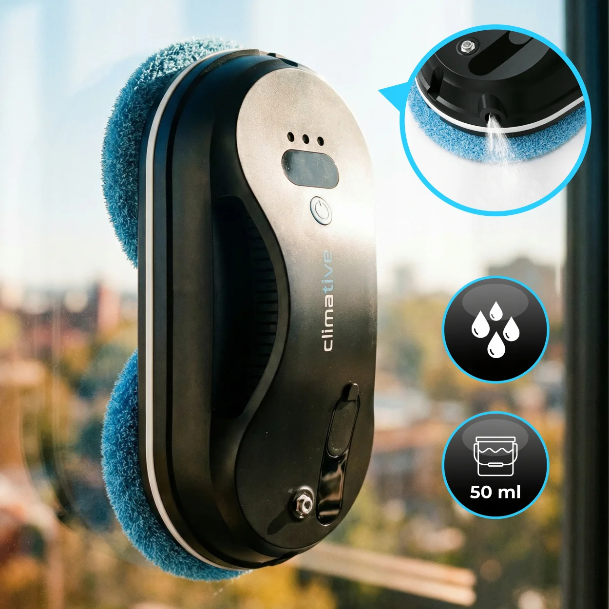 Moc ssania 3300 Pa – Niezrównana siła podciśnienia