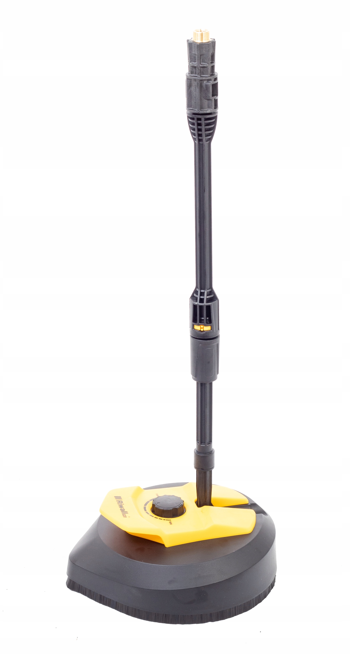 Wydajność mycia – Ciśnienie robocze 195 bar