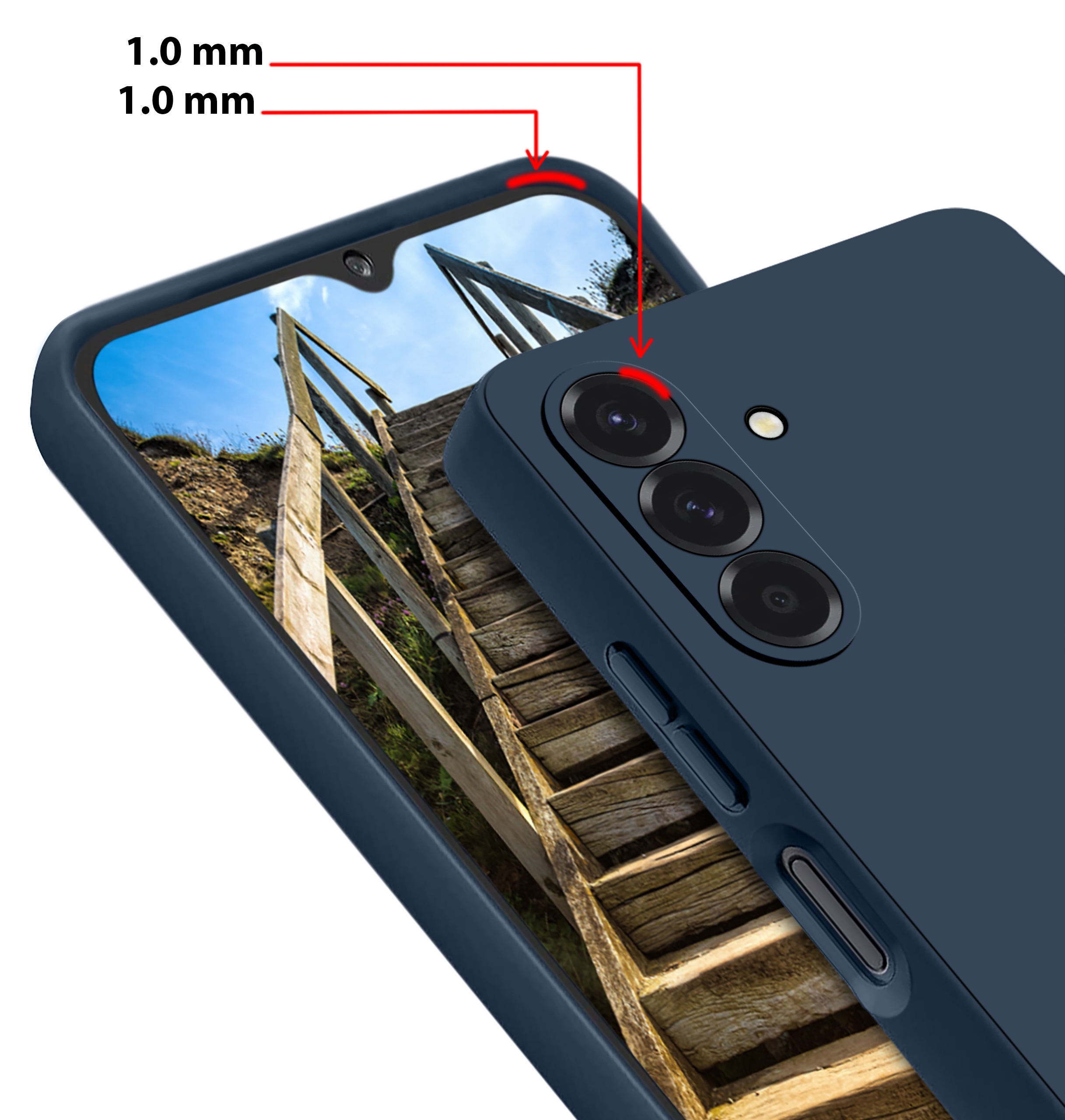 Specjalna osłona aparatu – CAMERA-PROTECT