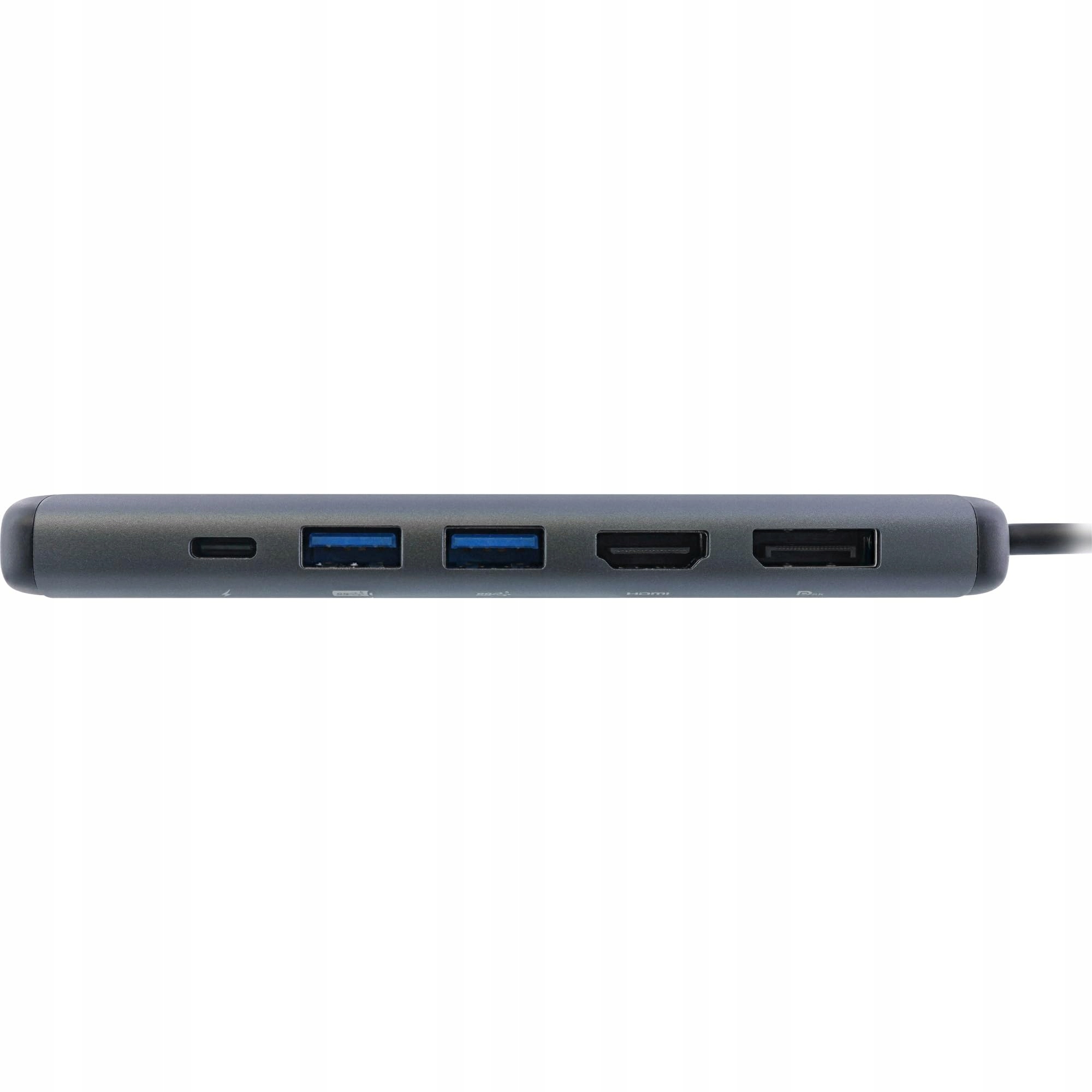 Rozbudowa portów – 8 portów USB-C, HDMI, DisplayPort i więcej