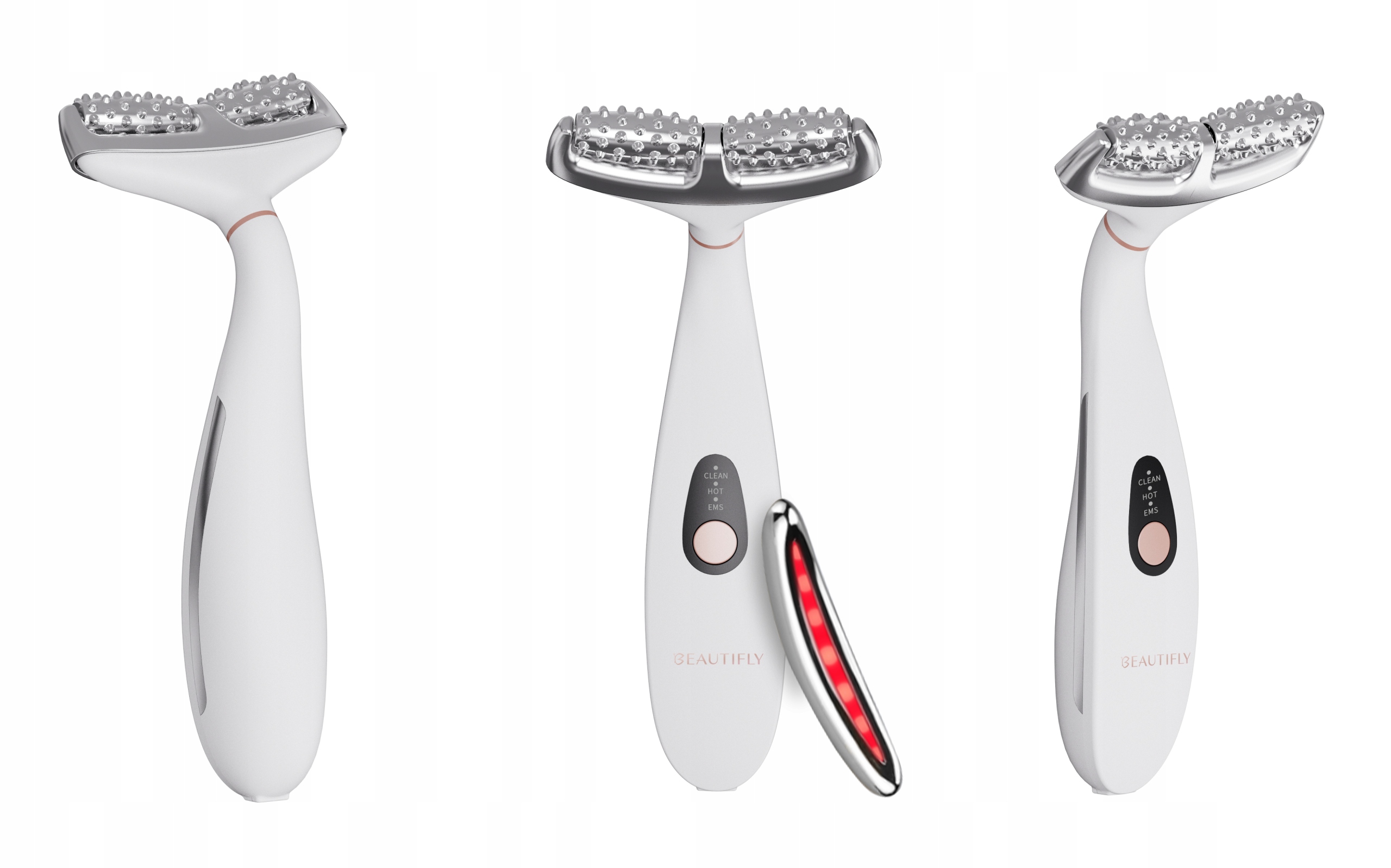 Innowacyjne urządzenie 3w1 – EMS, LED i terapia fotonowa