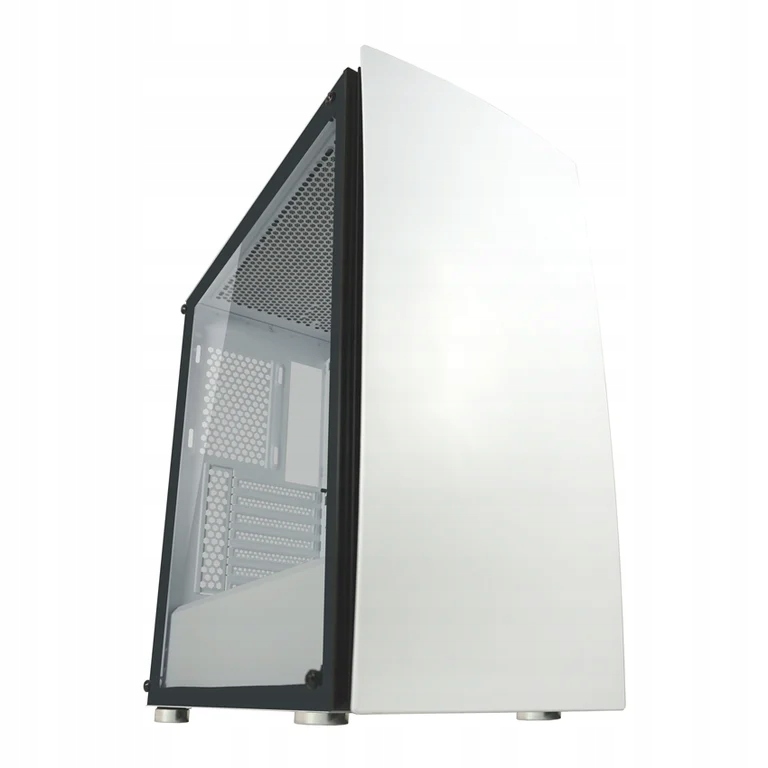 LC-Power Gaming 713W Midi Tower Biały – Idealna obudowa do Twojego komputera