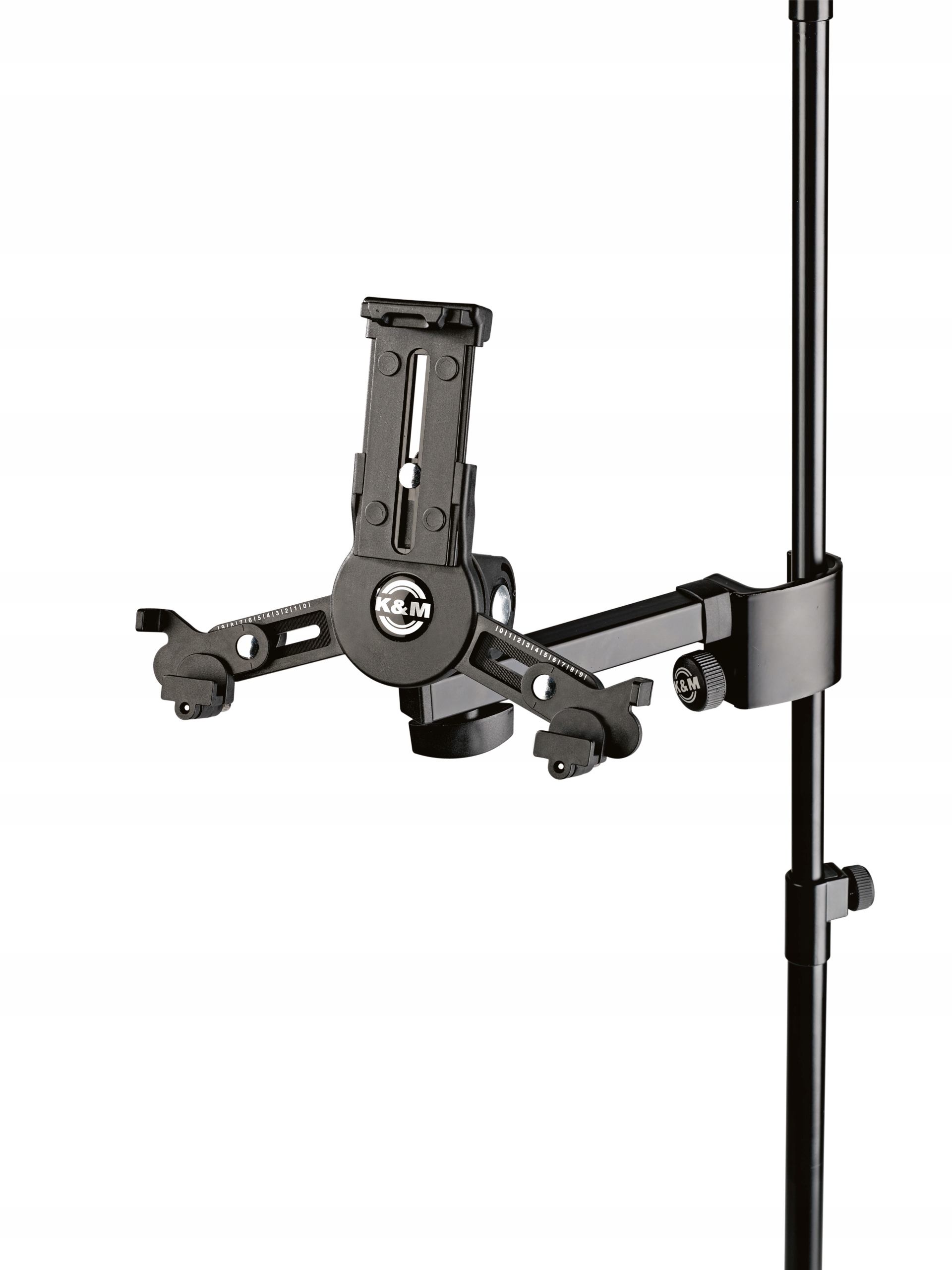 Ergonomiczny system mocowania – Szybkie i łatwe zamocowanie