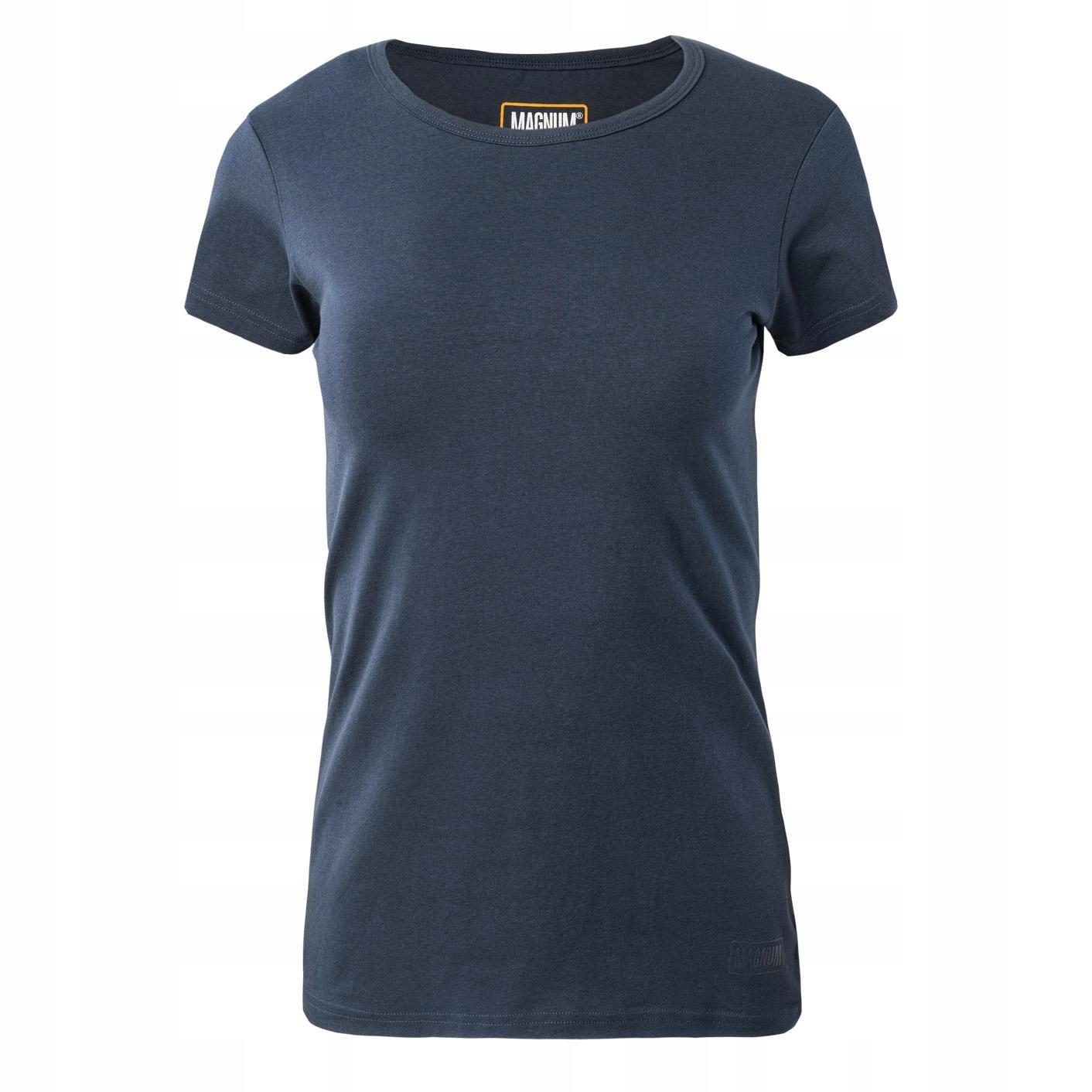 Damska Koszulka z krótki rękawem MAGNUM ESSENTIAL T-SHIRT WO'S XS – Komfort i styl na co dzień
