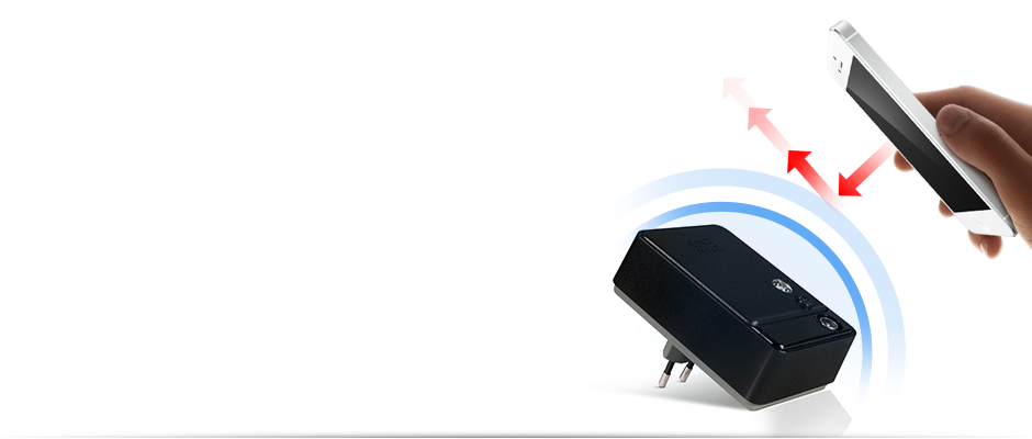 Wbudowany filtr 3G / 4G LTE
