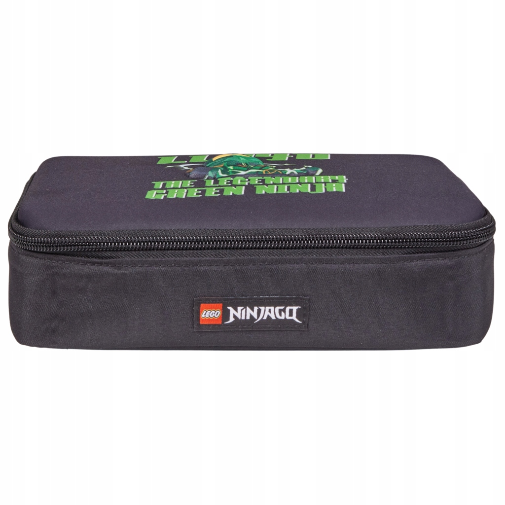Ninjago Lunch Box 20284-2508 – Idealny pojemnik na drugie śniadanie