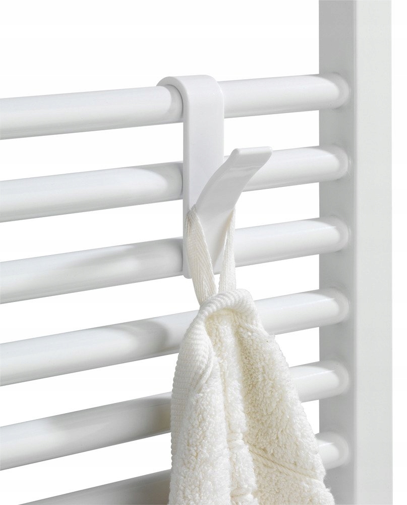 Oszczędność miejsca i szybkie suszenie ręczników