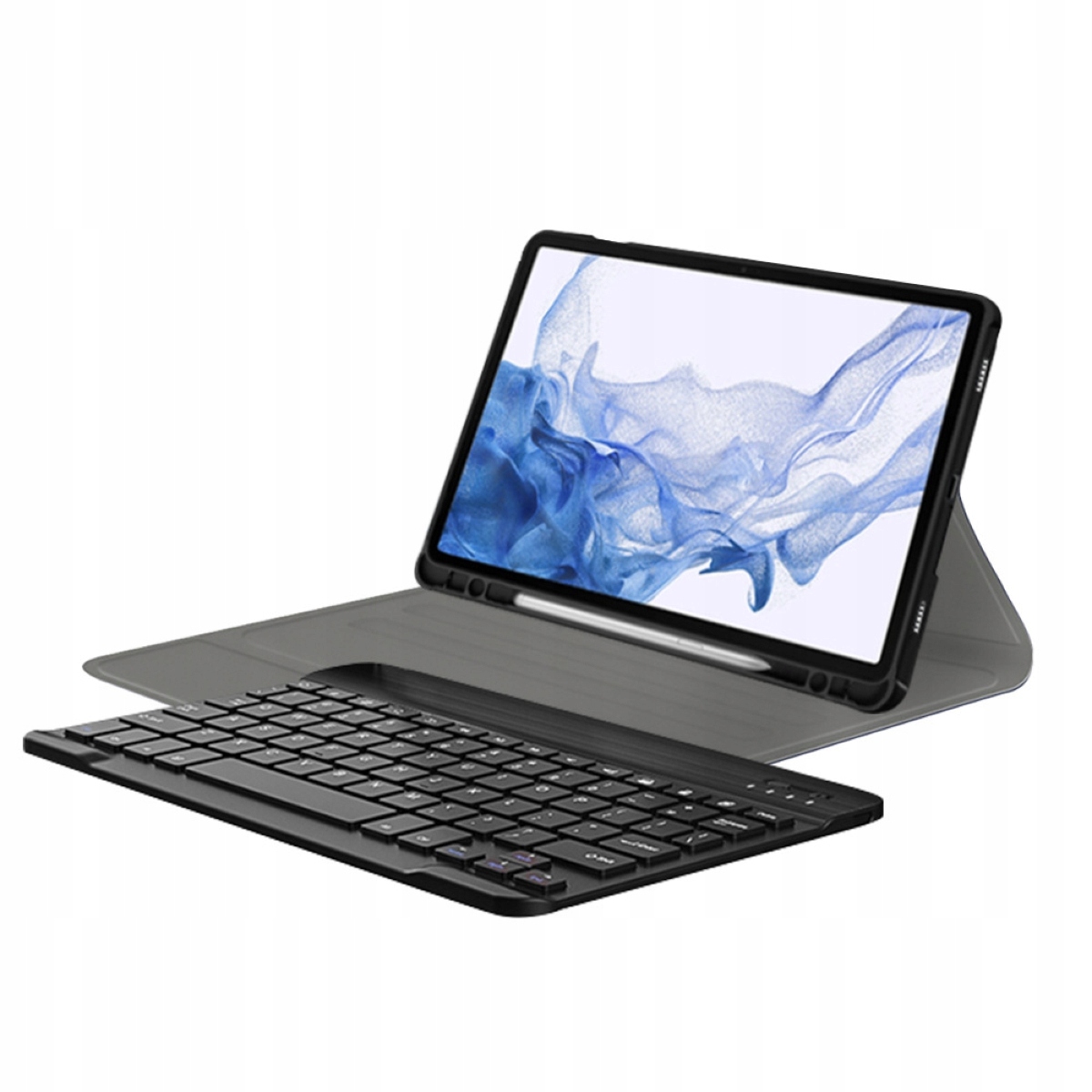 Wbudowana klawiatura Bluetooth – komfort pisania bez kabli