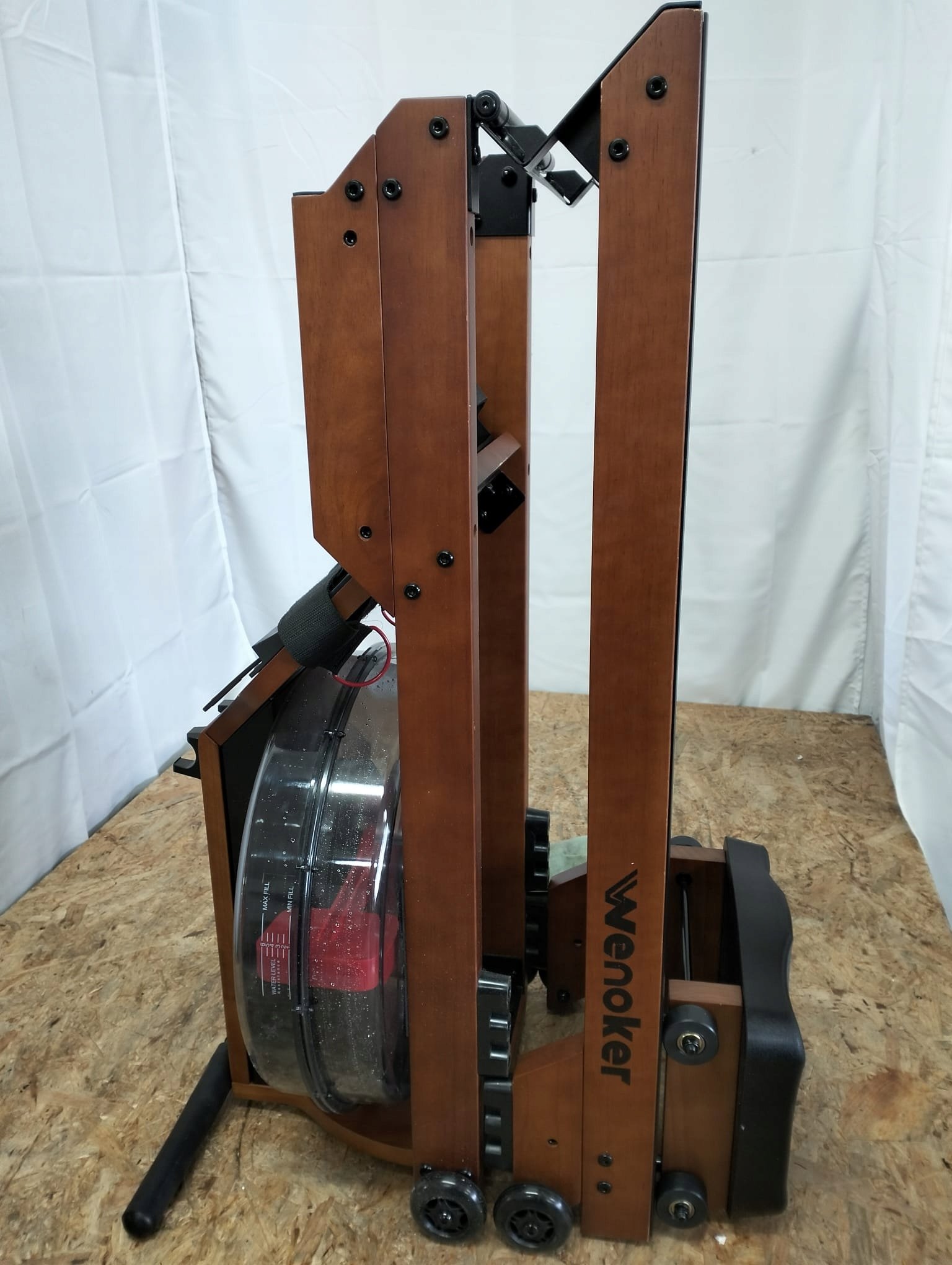 Wysokiej jakości drewno dębowe z certyfikatem FSC