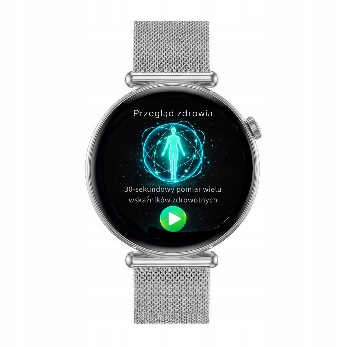 Zaawansowane funkcje monitorowania zdrowia