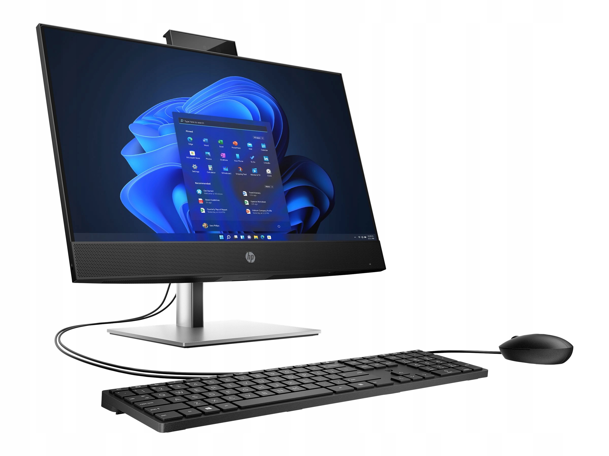 Komputer HP ProOne 440 G9 – Wydajność i elegancja w jednym