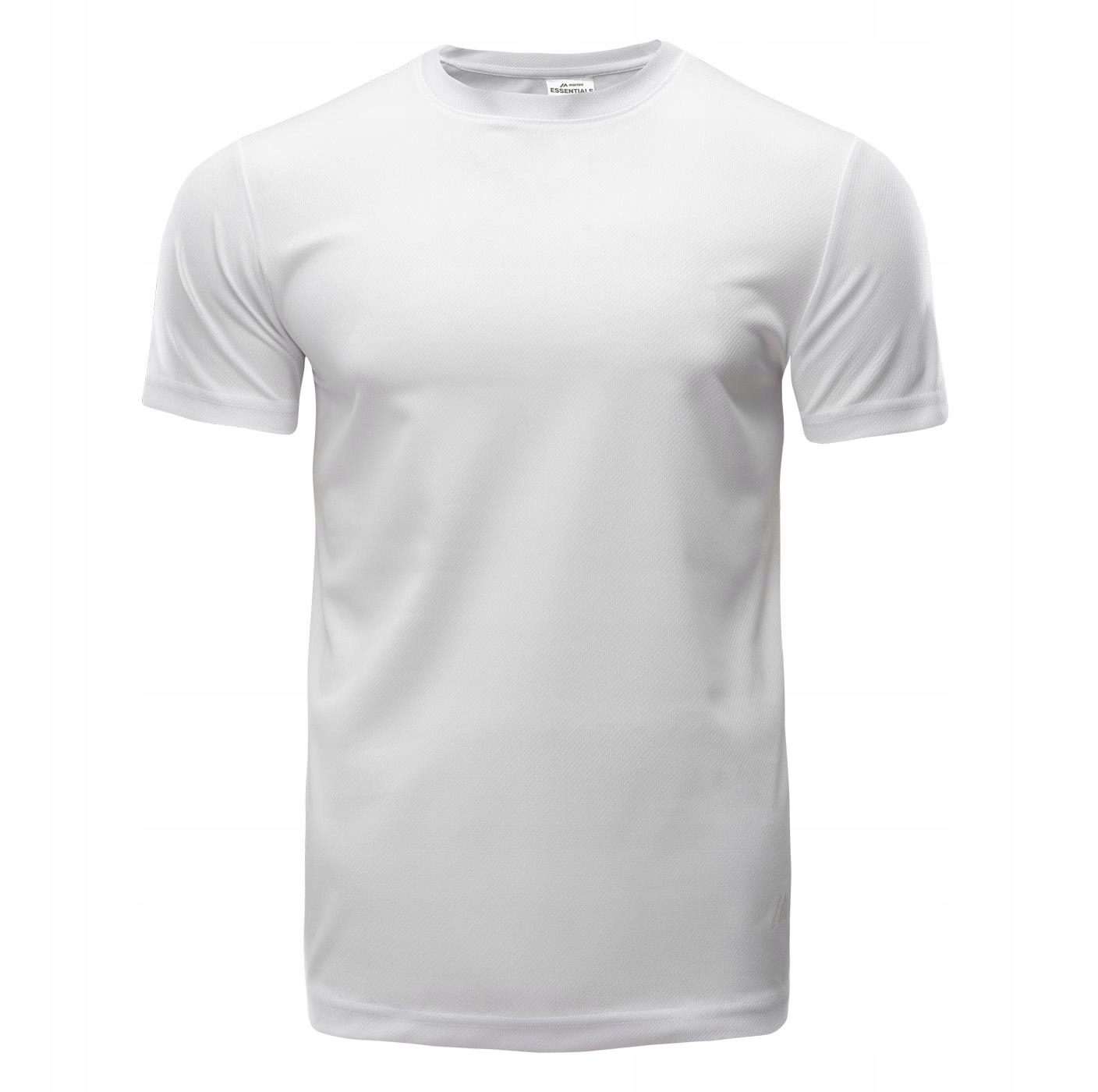 Męska Koszulka z krótkim rękawem DILLION – Idealna na każdą aktywność