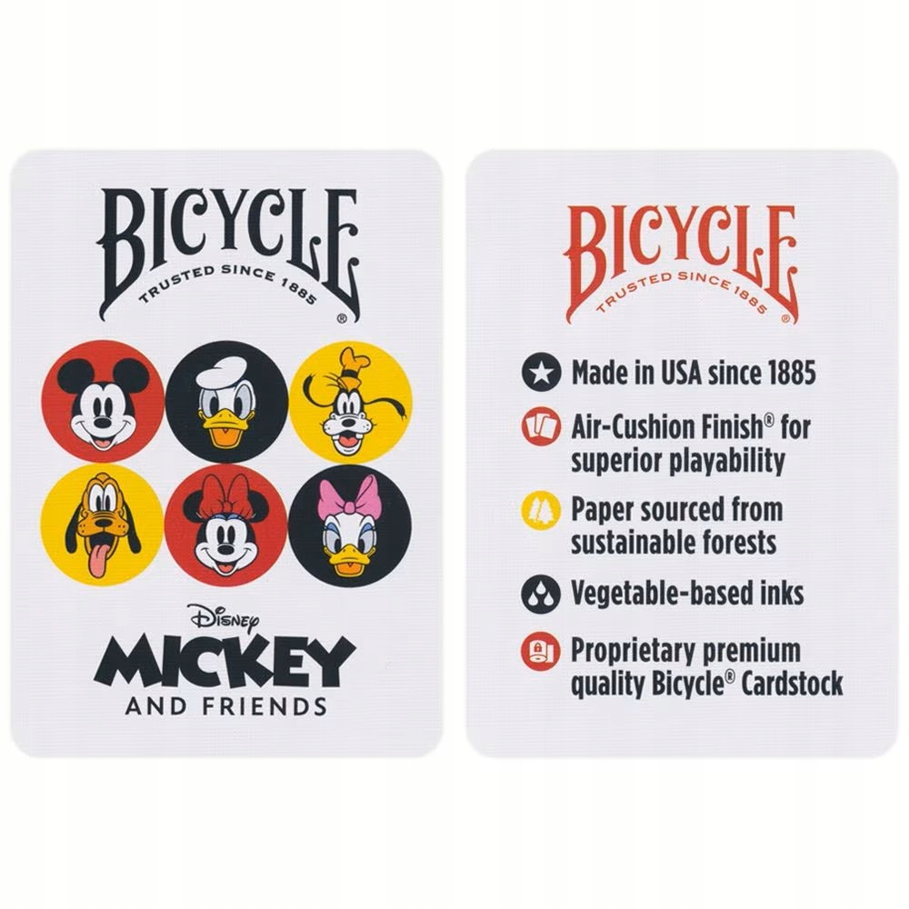 Wysoka jakość materiałów i trwałość kart