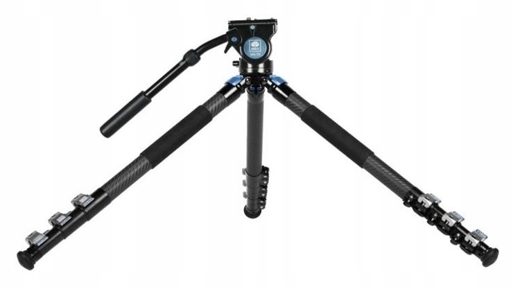 Stabilność i niska perspektywa – Brak środkowej kolumny dla lepszych ujęć