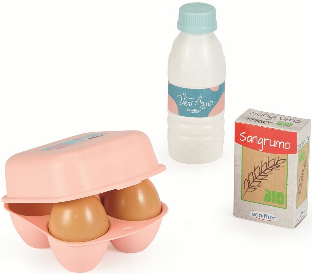 Wysokiej jakości materiały przyjazne dla dzieci