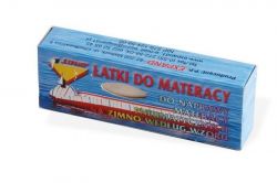 Łatki do materacy