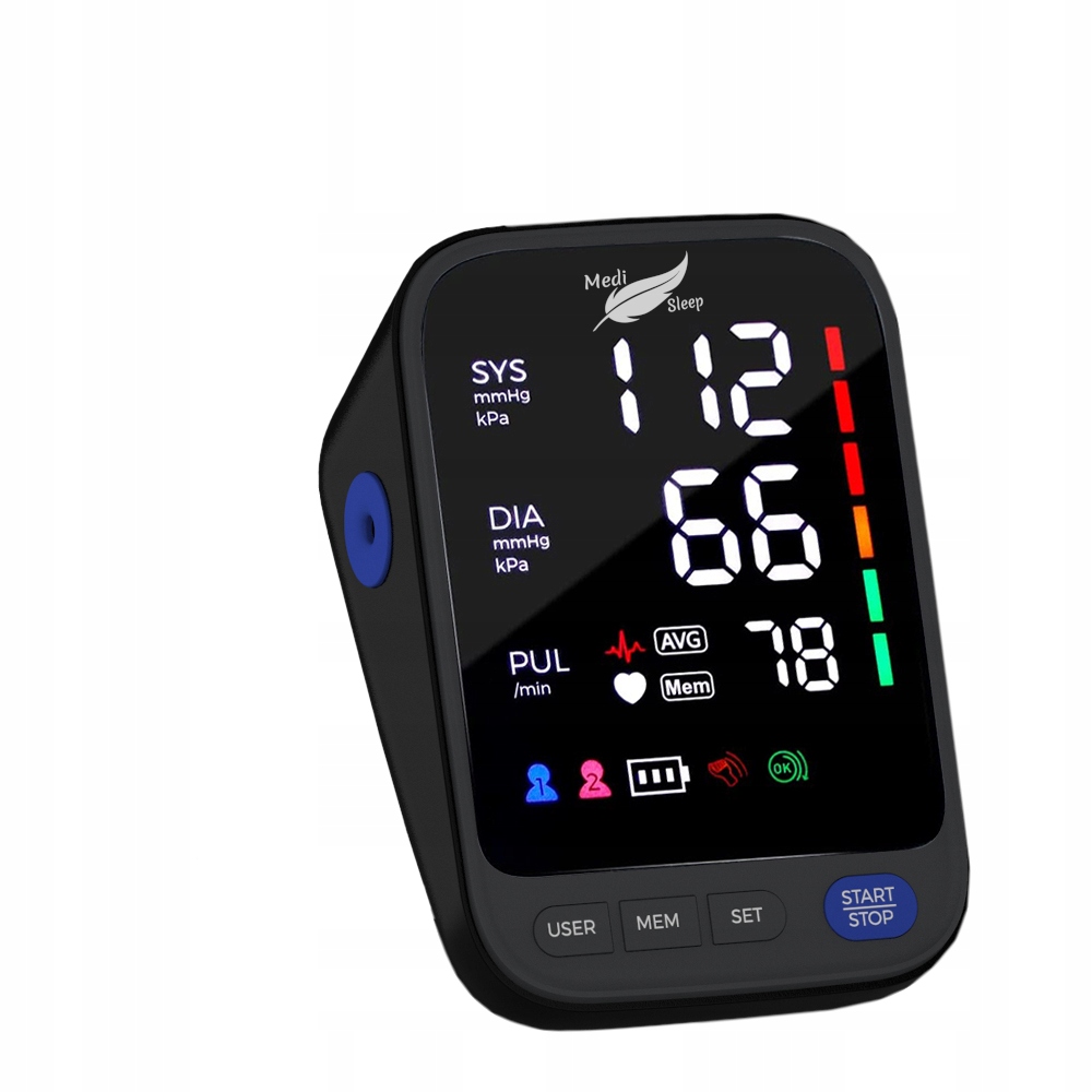 Kluczowe funkcje i zalety ciśnieniomierza