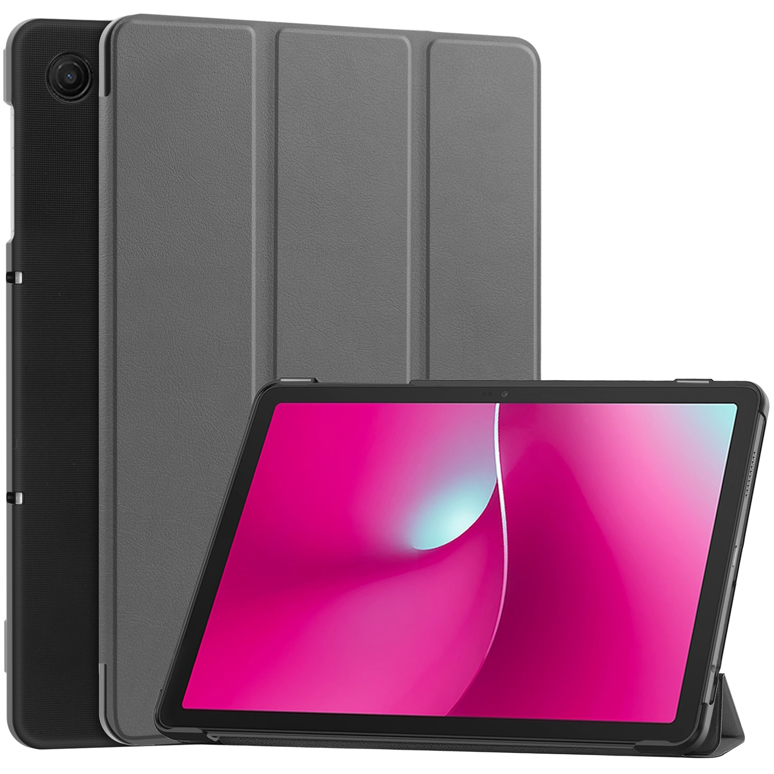 Etui SMART do T-Mobile T Tablet 2 10.1 5G 2025 – Elegancka ochrona dla Twojego tabletu