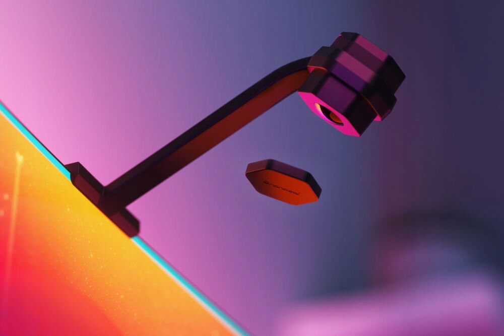 Inteligentne podświetlenie ekranu TV do 85 cali