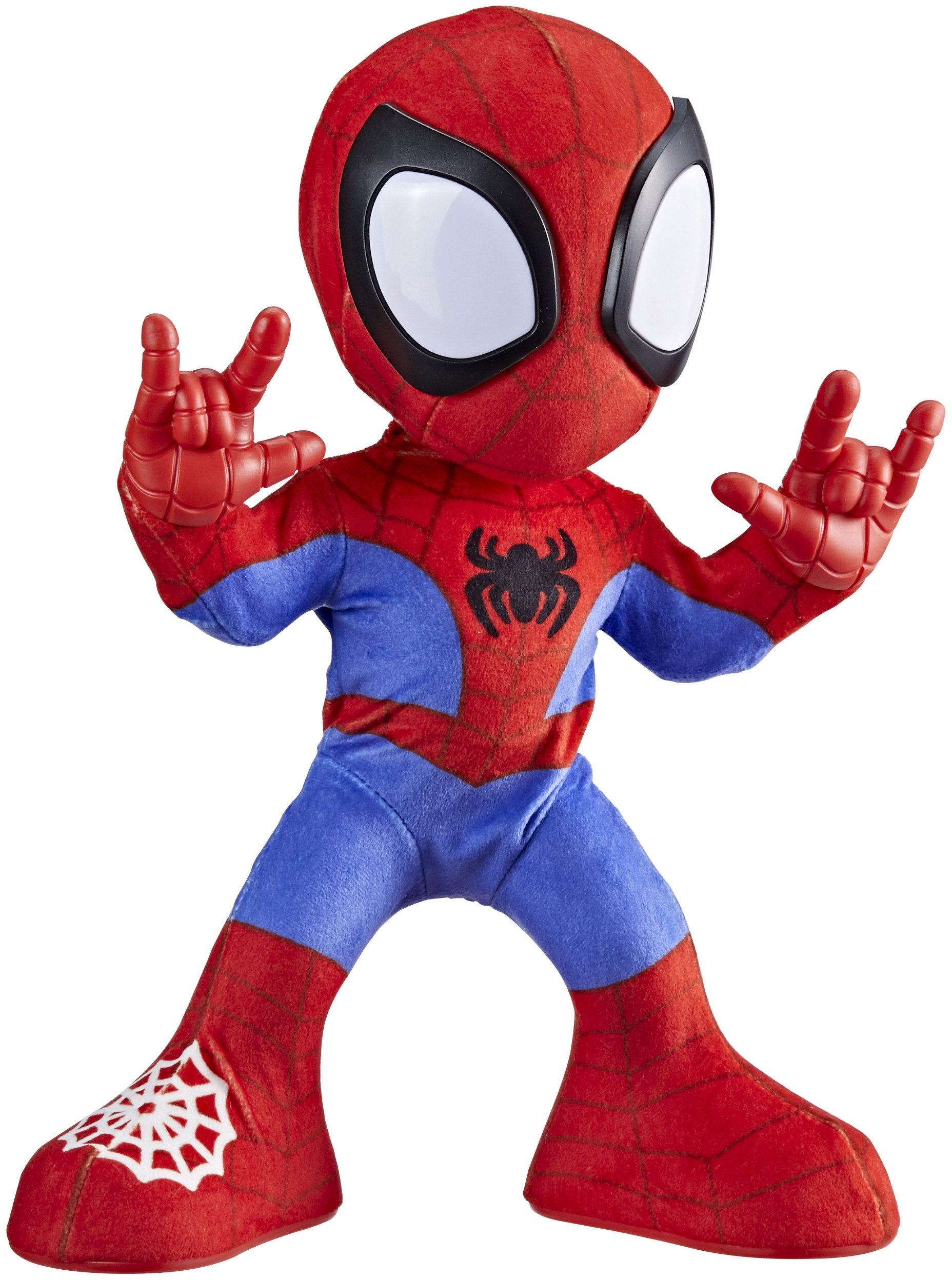 Interaktywny pluszowy zabawek Spidey Dance – Radość i ruch dla dzieci