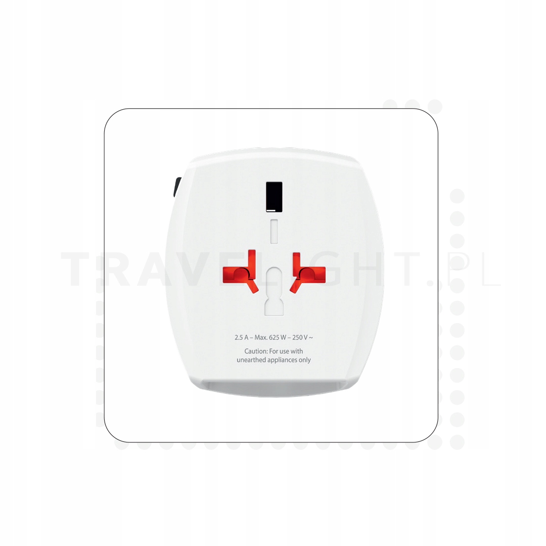 Wysoka moc ładowania – 4xUSB o mocy 4.8 A