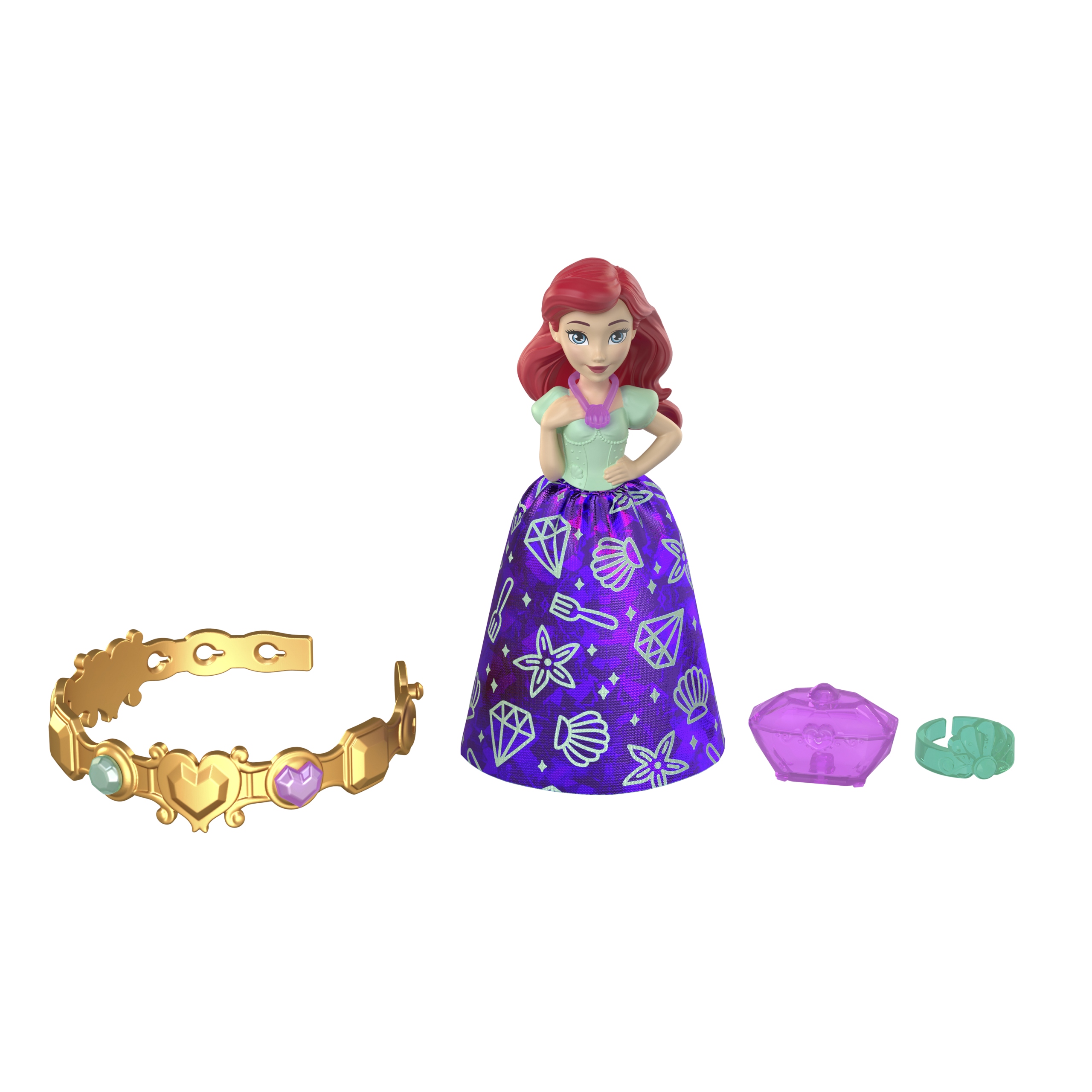 Idealny prezent dla małych fanów Księżniczek Disneya