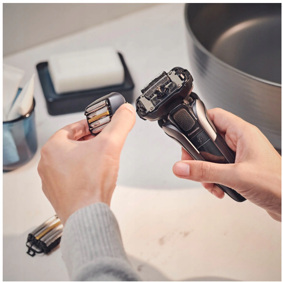 Łatwa konserwacja i możliwość mycia ostrzy