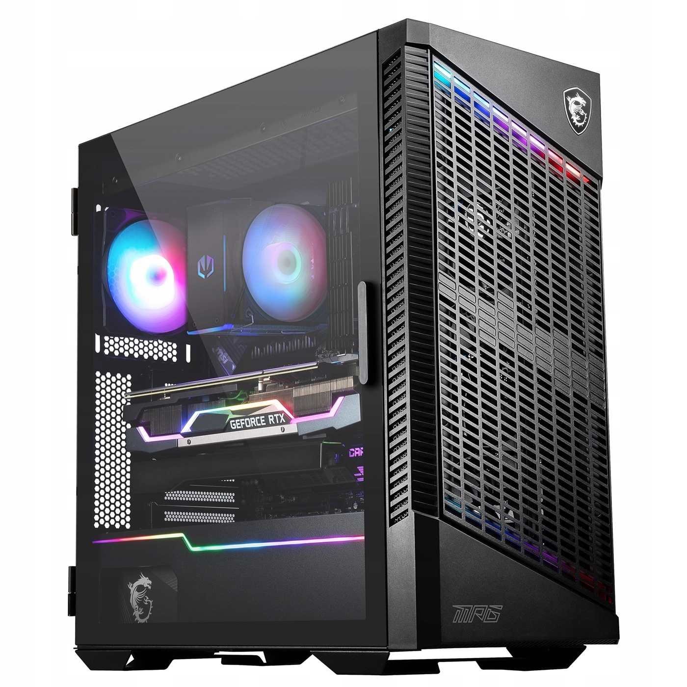 Karta graficzna GeForce RTX 5070 Ti – jakość obrazu i płynność