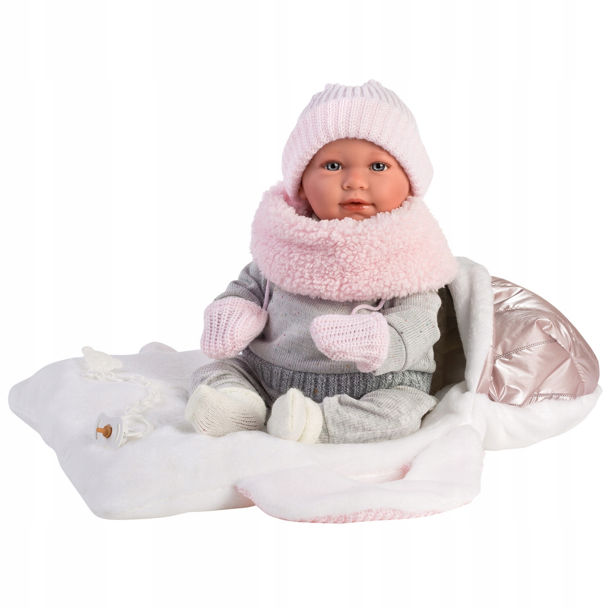 Lalka Mimi 42 cm – Idealna zabawka dla Twojego dziecka