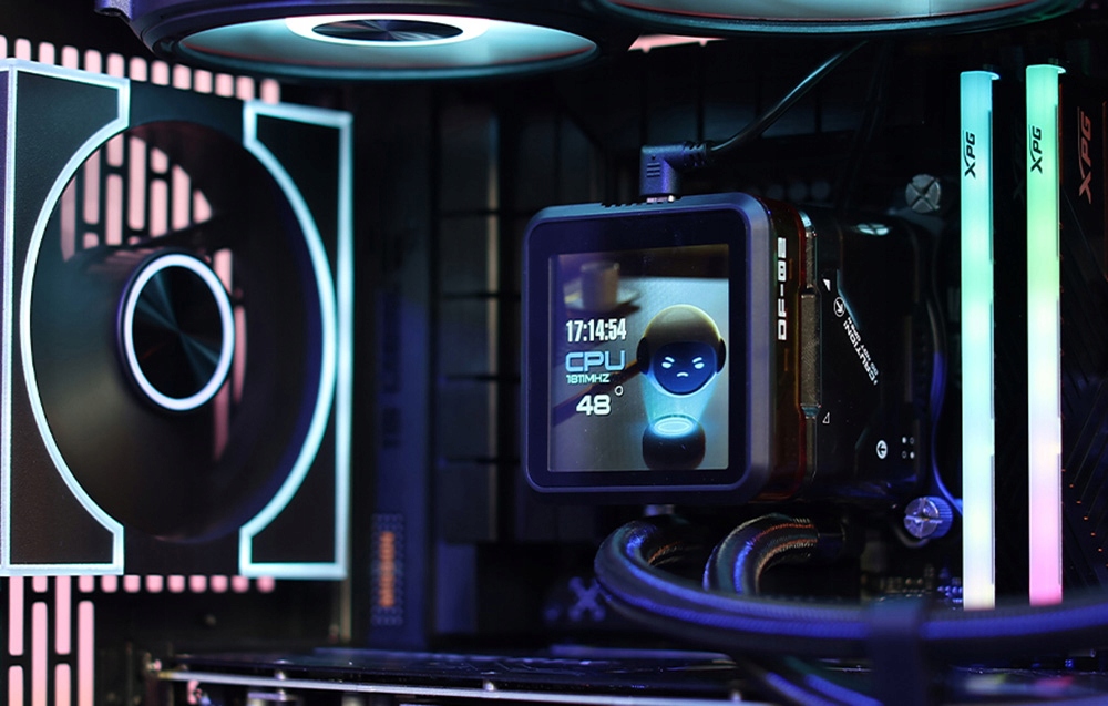 Kompatybilność z procesorami Intel i AMD