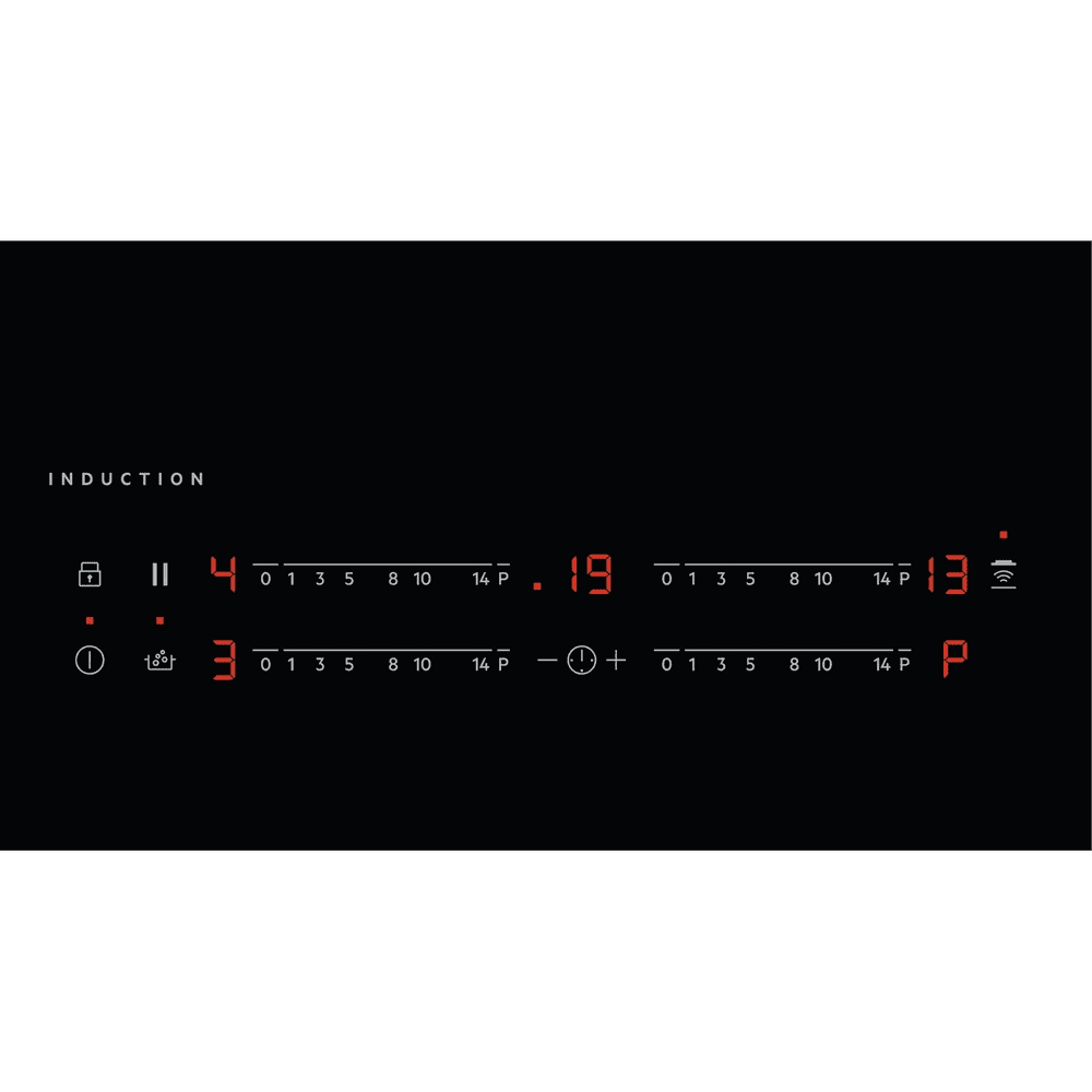 Łatwe czyszczenie i intuicyjny panel dotykowy