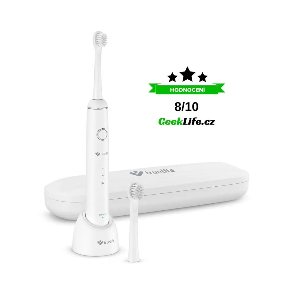 Zestaw zawiera – 2 końcówki Soft i etui podróżne