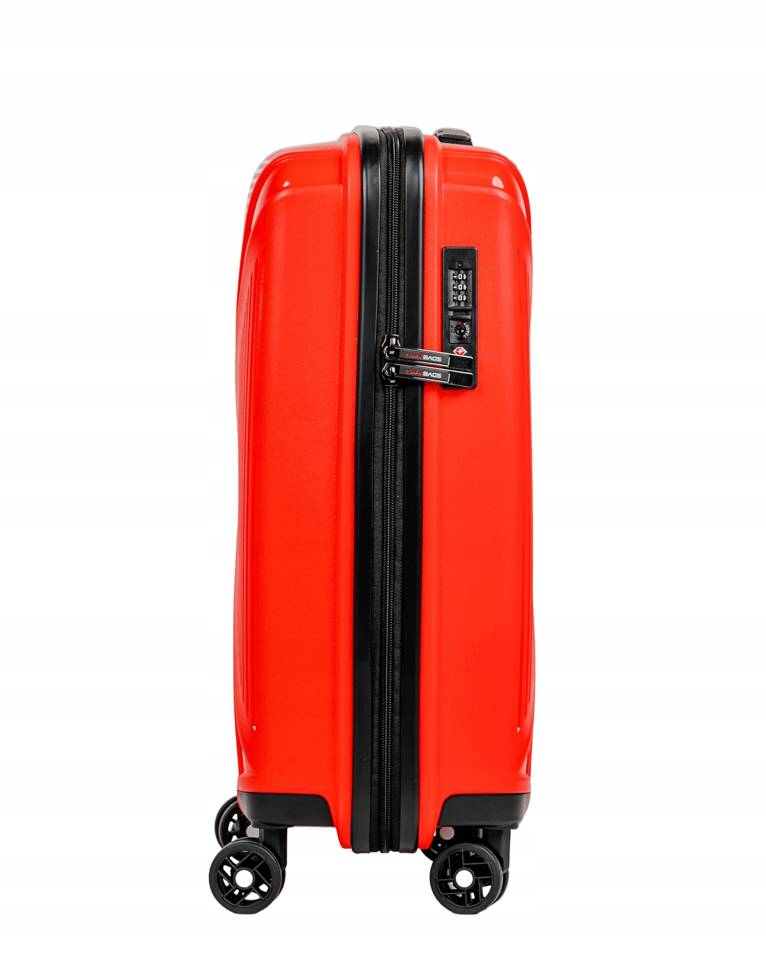 Bezpieczny zamek TSA – Ochrona Twojego bagażu