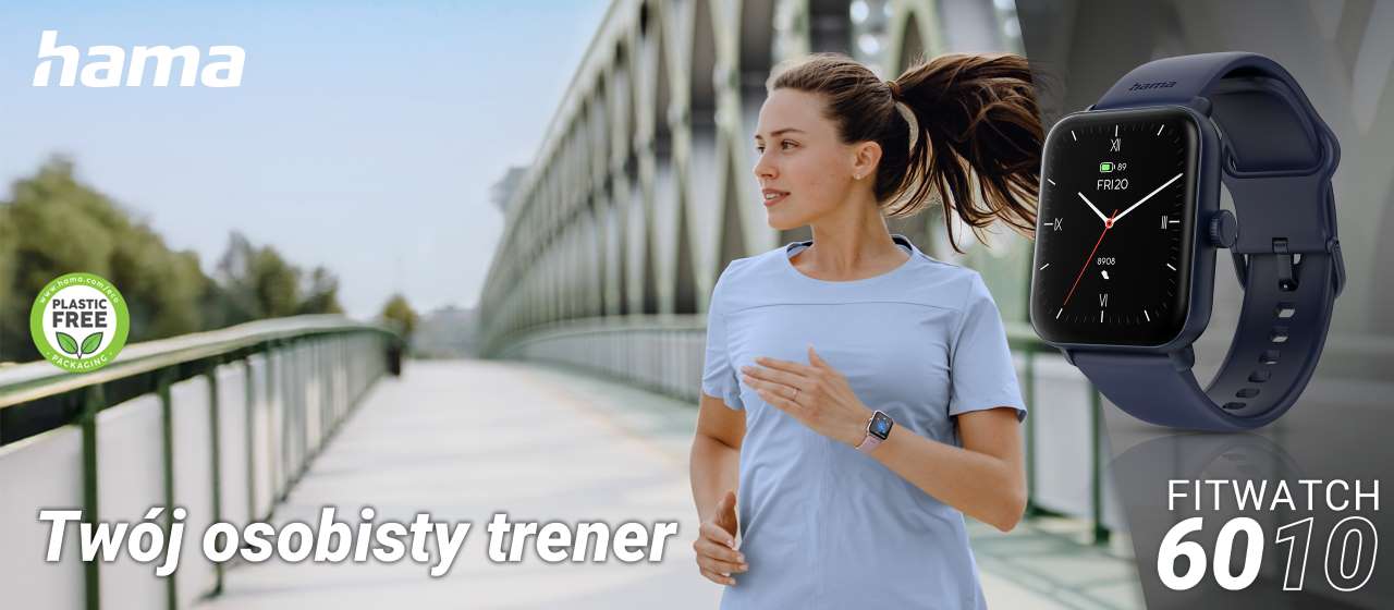 Smartwatch Hama 6010