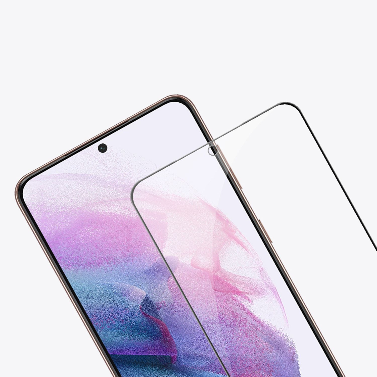 Szkło NILLKIN CP+ PRO dla Samsung Galaxy S21 - Specyfikacja: Szkło NILLKIN CP+ PRO do Galaxy S21