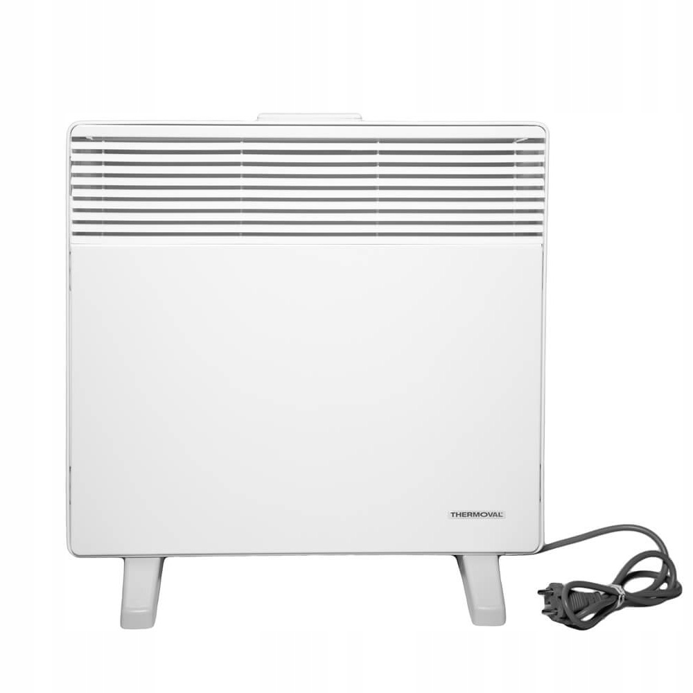 Elektryczny grzejnik konwektorowy TX - 1000 W – Idealne rozwiązanie do Twojego domu