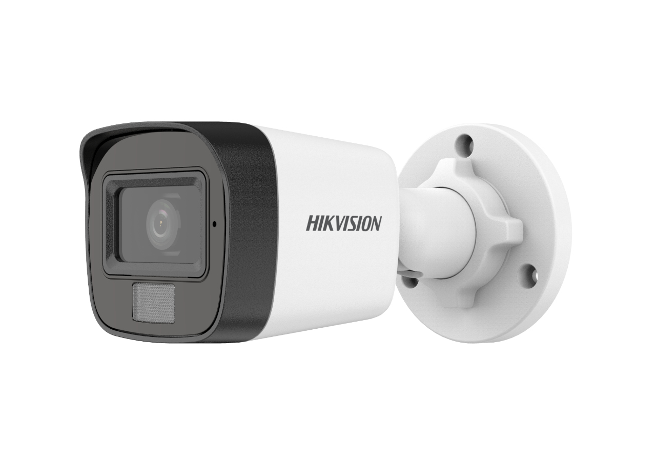 Technologia Smart Hybrid Light i ColorVu - Doskonałe oświetlenie w nocy