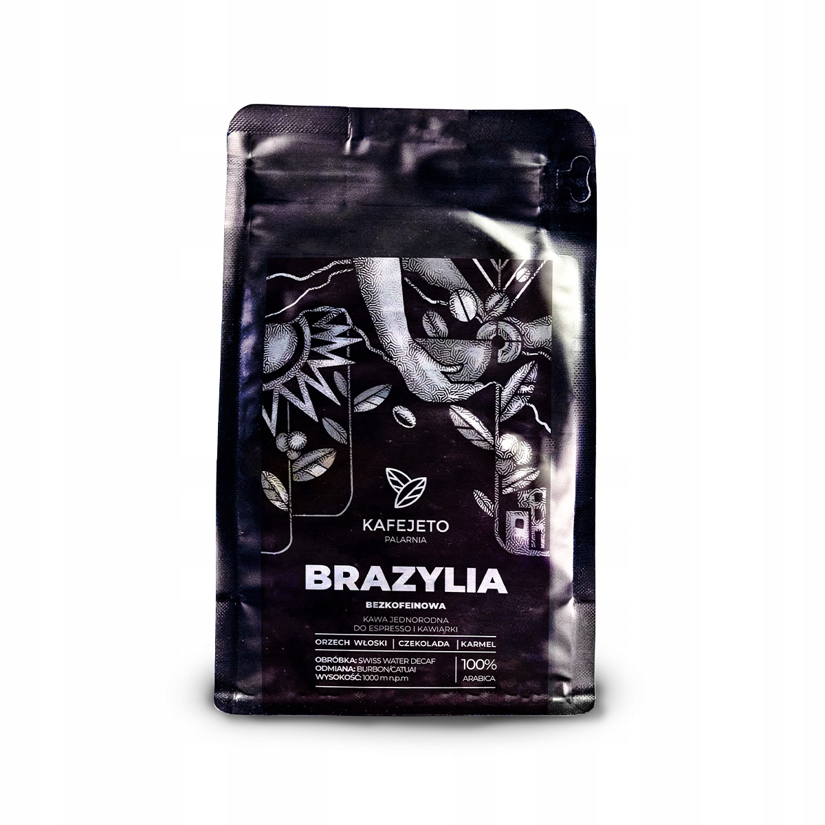 Metoda dekofeinizacji Swiss Water – zachowaj smak bez pobudzenia