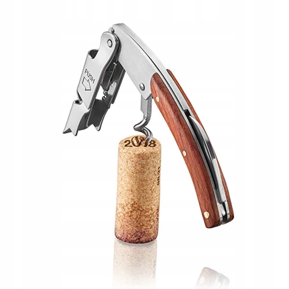 Gefu Trybuszon PALISSA – Elegancki korkociąg dla miłośników wina