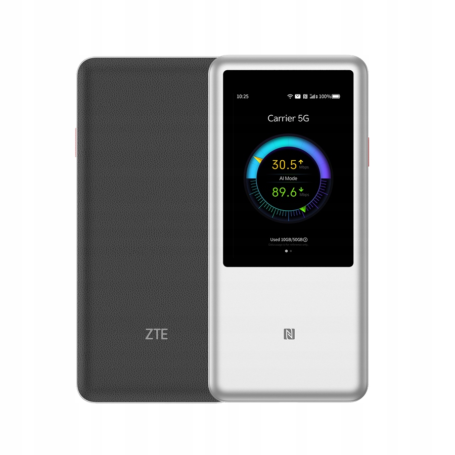 Router U60 Pro – Mobilne Wi-Fi 5G w Twojej kieszeni