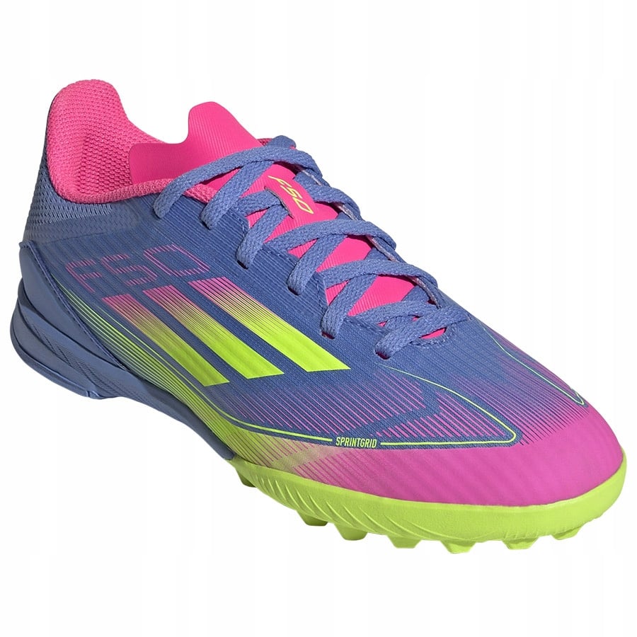 Buty adidas F50 League Jr TF – Idealne dla młodych sportowców